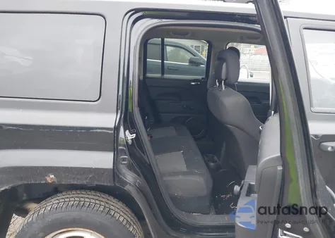 2012 Jeep Patriot Sport from USA, damaged, VIN 1C4NJRBB7CD564196